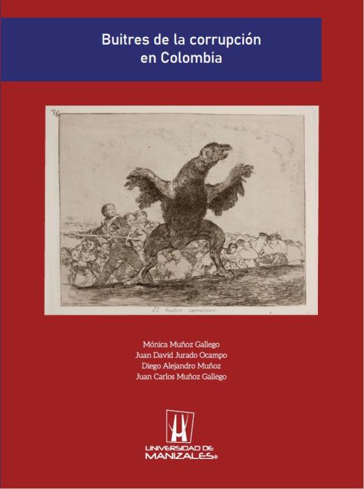 Buitres de la corrupción en Colombia